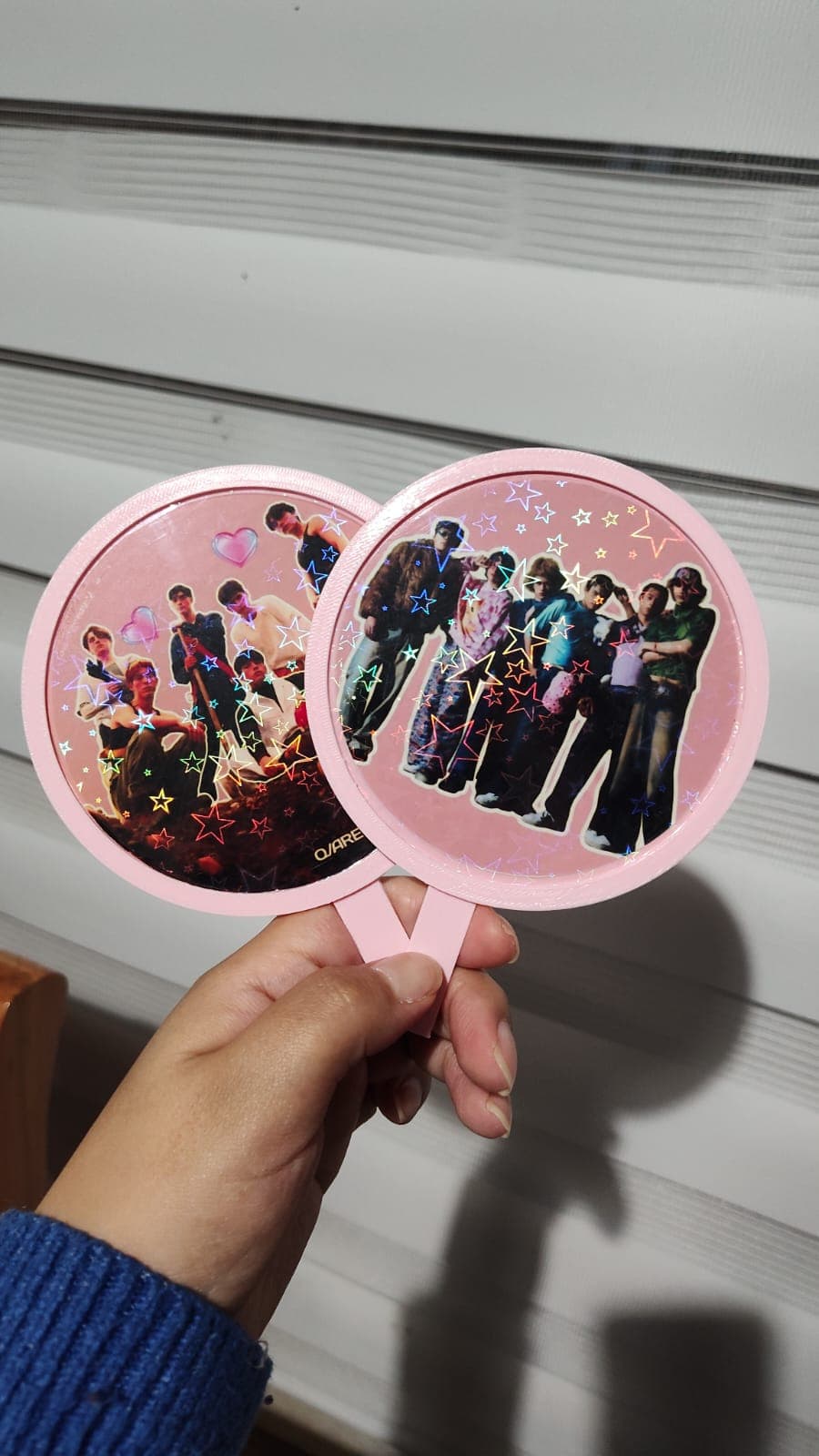 Pickets Q are fanmade impresos en 3D
