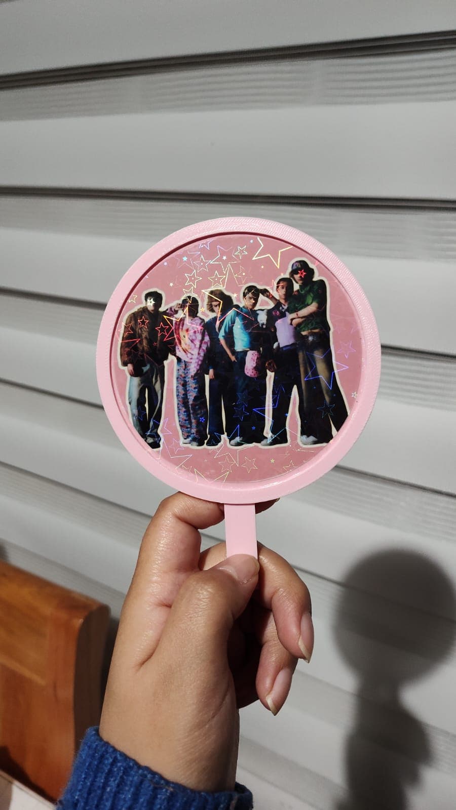 Pickets Q are fanmade impresos en 3D